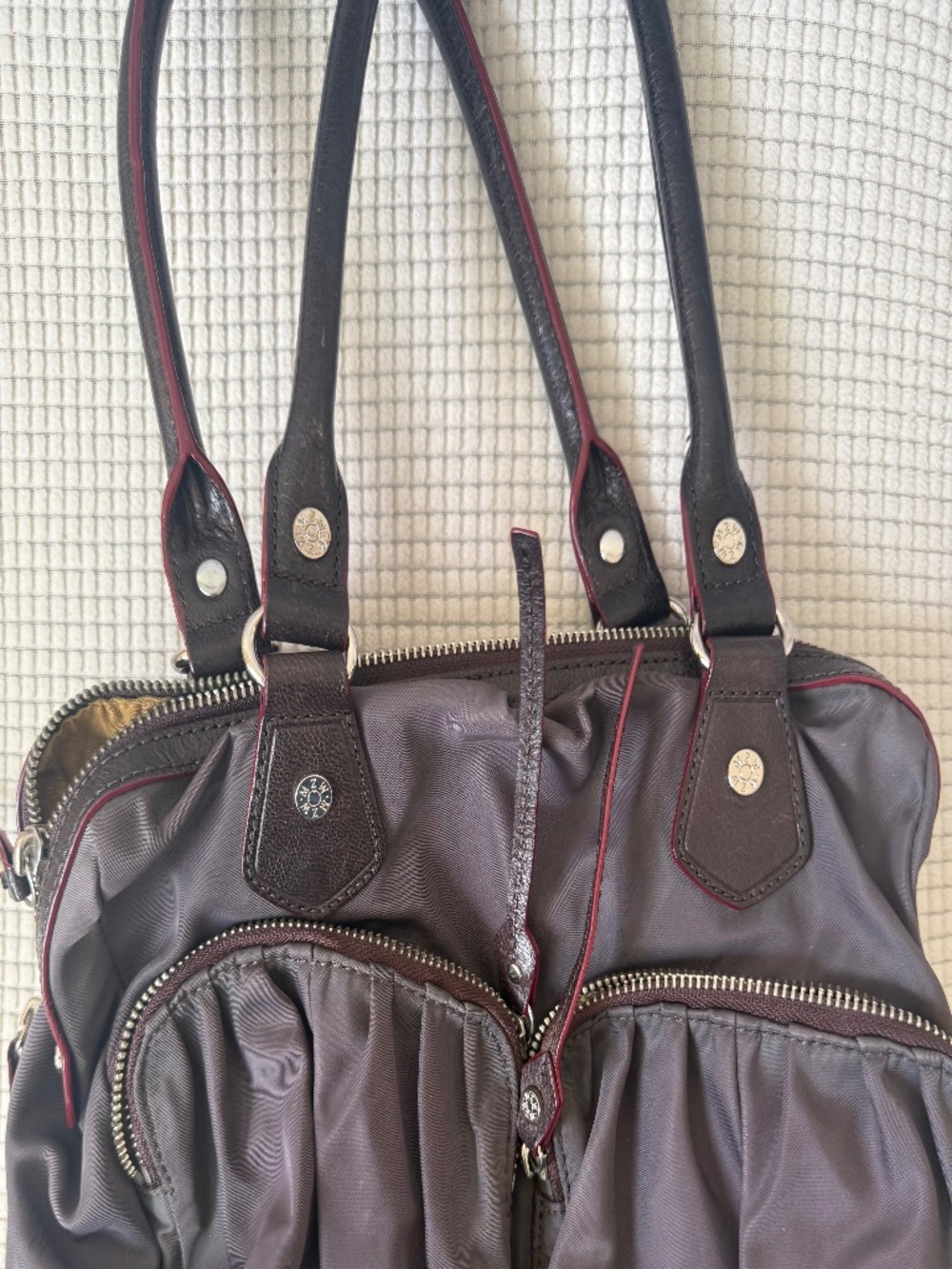 MZ Wallace purse